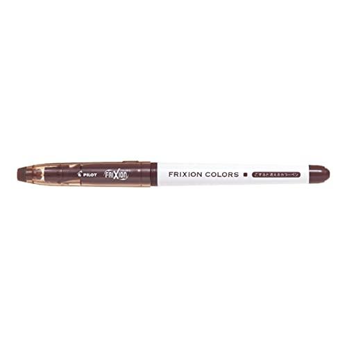 PILOT カラーペン フリクションカラーズ BN ブラウン SFC10MBN