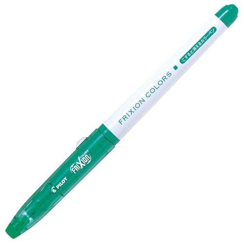 PILOT カラーペン フリクションカラーズ G グリーン SFC10MG