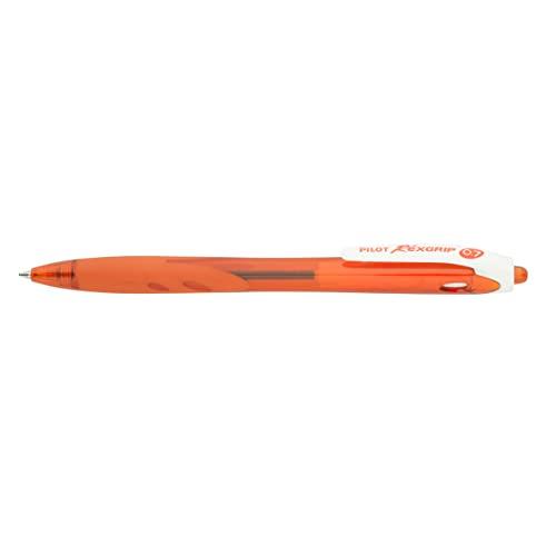 PILOT ボールペン ユセイBP レックスグリップ07 OB オレンジ BRG10FOB