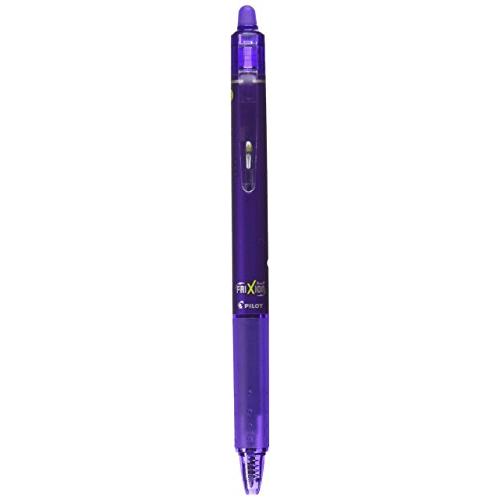 パイロット フリクションボールノック 07 ボールペン バイオレット (LFBK-23F-V)