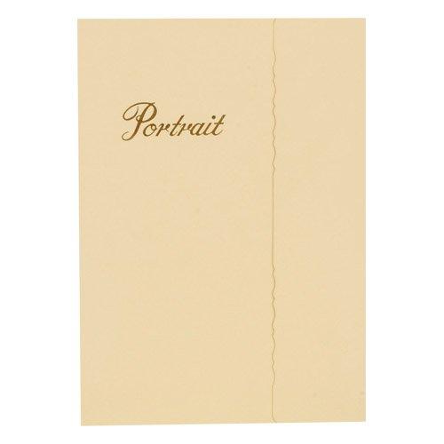 HAKUBA 写真台紙 NO12 8切 タテ 紙 M12-D8T