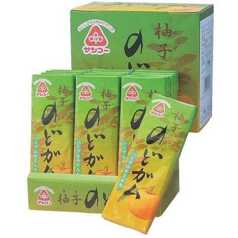 のどガム×15個セット