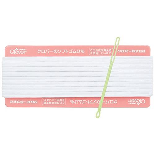 Clover ソフト替えゴム 6コール 26-048