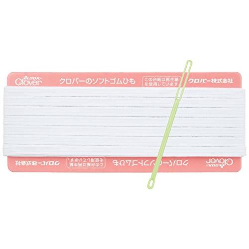 Clover ソフト替えゴム 8コール 26-049