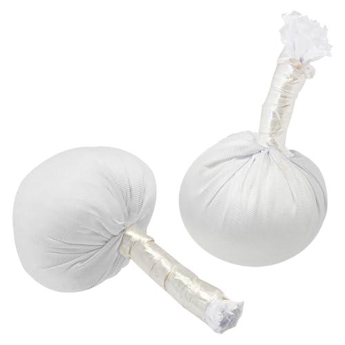 墨運堂 拓本用 タンポ 2個入 23612