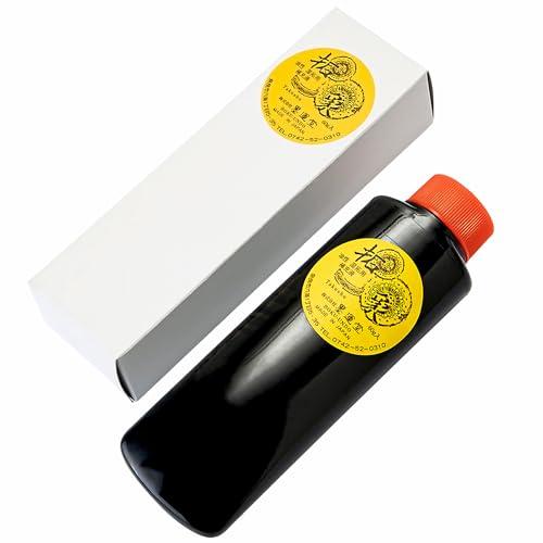 墨運堂 固形墨 拓象補充液 黒 60g 13803