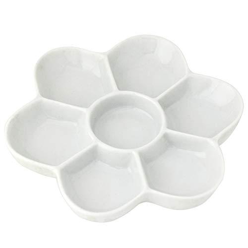 墨運堂 陶器 梅皿 パック 13.5cm 26552