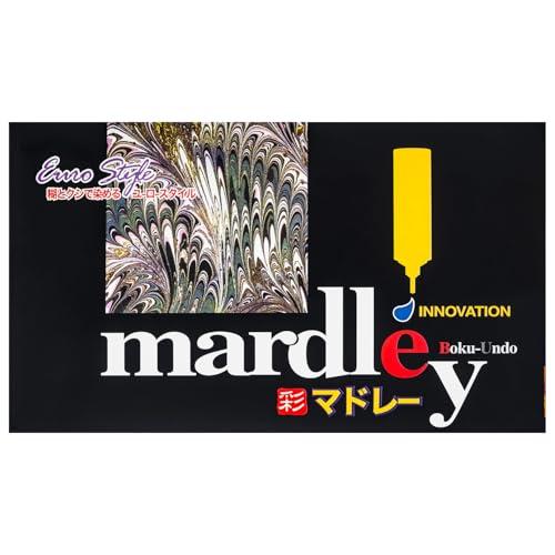 墨運堂 マドレー 6色セット 15631