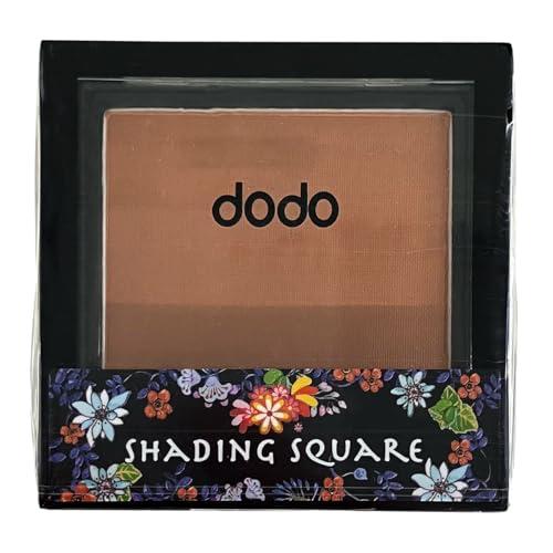dodo(ドド) シェーディングスクエア SQ10 1 個