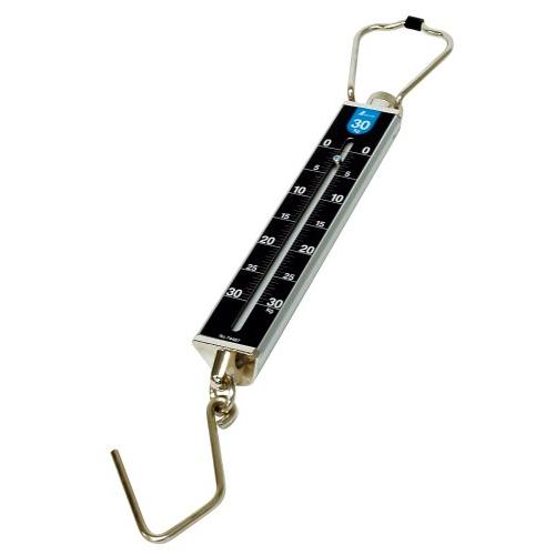 シンワ測定(Shinwa Sokutei) 手ばかり 30kg 平面目盛板 取引証明以外用 7448...