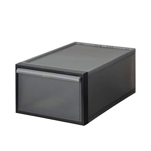 ライクイット (like-it) 収納ボックス 約幅32×奥52×高21.4cm 日本製 クローゼッ...