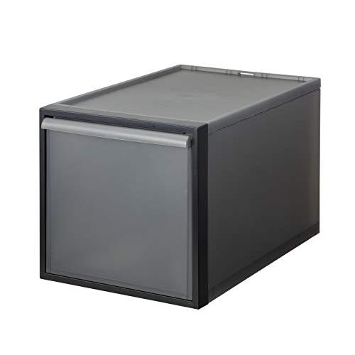 ライクイット (like-it) 収納ボックス 約幅32×奥52×高31.7cm 日本製 クローゼッ...