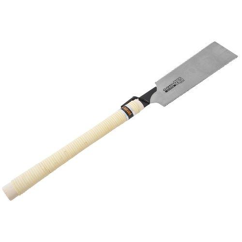 バクマ 替刃式鋸 バクマソー両刃鋸 265 本体 木柄