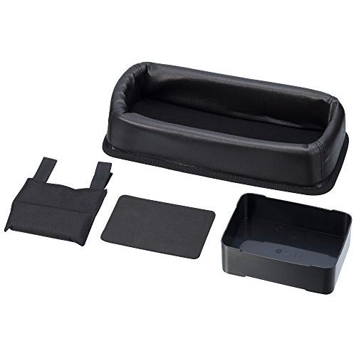 星光産業 EXEA 車内用品 コンソールトレイ EH-169 ブラック