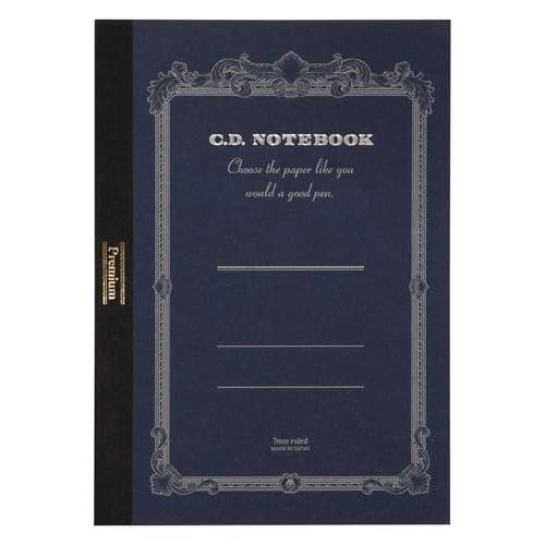 アピカ プレミアムCD ノート 横罫 A5 CDS90Y