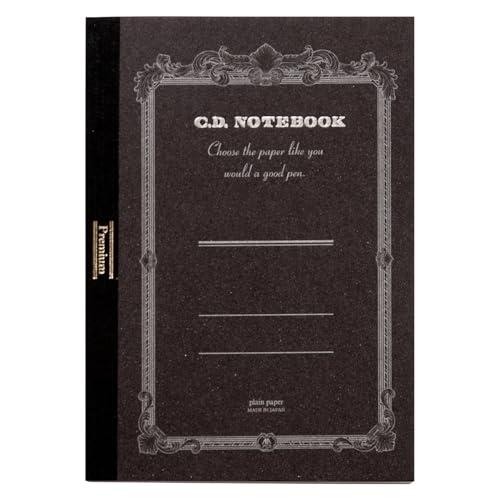 アピカ プレミアムCD ノート 無地 A6 CDS70W