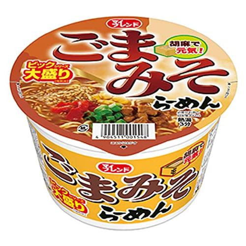 大黒 マイフレンド ビックごまみそらーめん 105g×12個