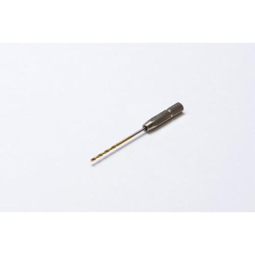 WAVE HGワンタッチピンバイス 専用ドリル刃 (単品) ドリル径 1.1mm