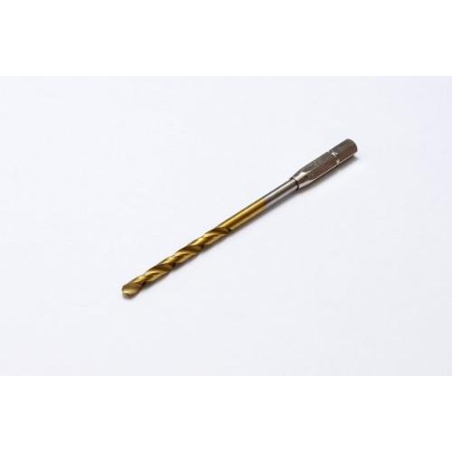 WAVE HGワンタッチピンバイス 専用ドリル刃 (単品) ドリル径 2.8mm