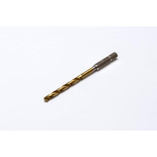 WAVE HGワンタッチピンバイス 専用ドリル刃 (単品) ドリル径 3.0mm