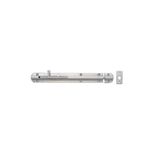 スガツネ工業 ランプ印 ステンレス鋼製 丸落し BSS3型 (バネ入り) BSS3-240
