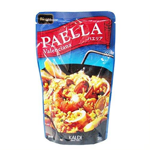 KALDI オリジナル ビストロ パエリア 200g
