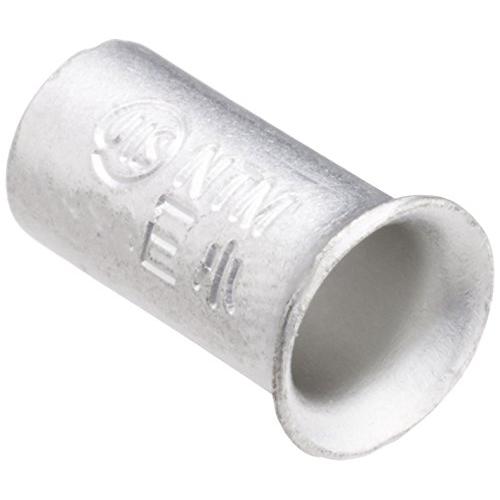 ニチフ 裸圧着スリーブ E形(100P) ES