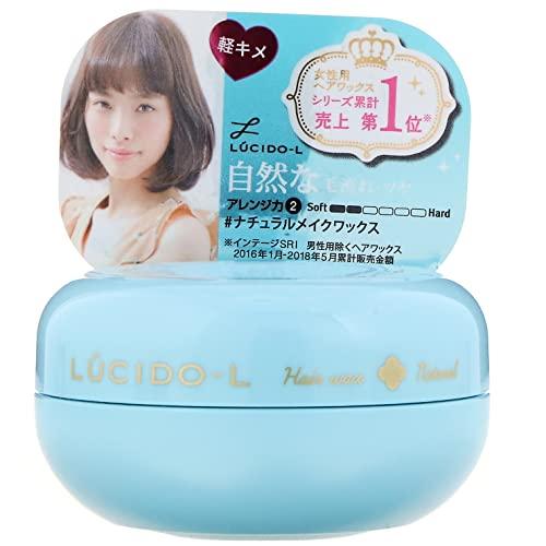 LUCIDO-L (ルシードエル) #ナチュラルメイクワックス 60g