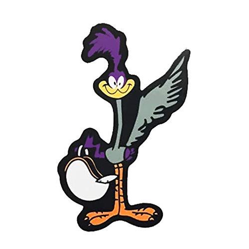 Roadrunner 立ち姿 ステッカー ロードランナー