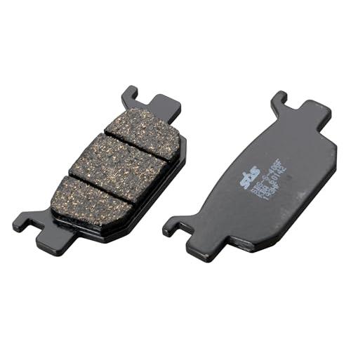 キタコ(KITACO) SBS ブレーキパッド 安くて長持ち&amp;厚さにこだわる E193 セラミック ...