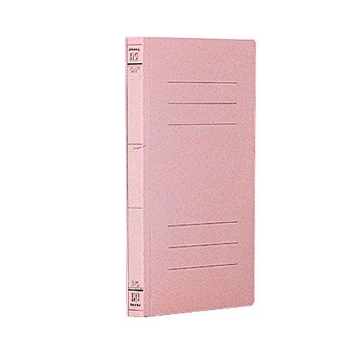 ナカバヤシ フラットファイル J A5 縦 ピンク フF-J71P