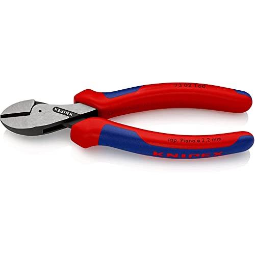 クニペックス KNIPEX 7302-160 X-CUT コンパクトニッパー (SB)