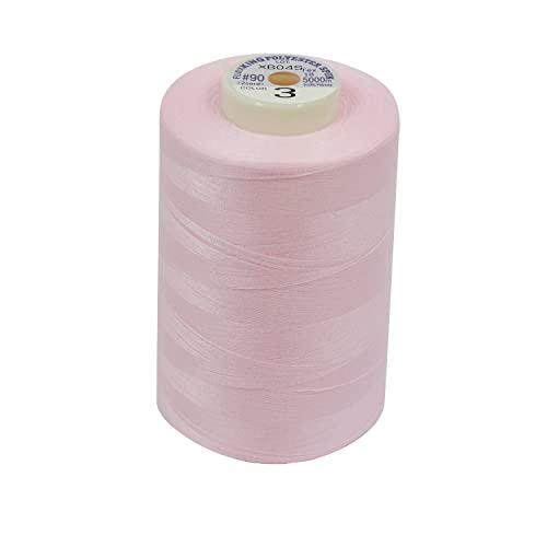 FUJIX キングスパン (ポリエステルミシン糸) 90番/5000m COL.3