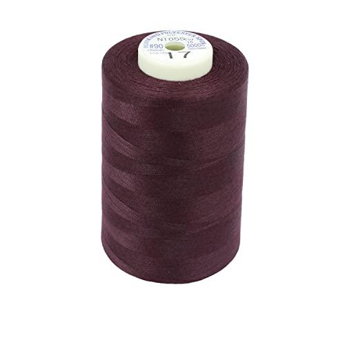 FUJIX キングスパン (ポリエステルミシン糸) 90番/5000m COL.17