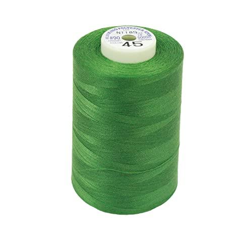 FUJIX キングスパン (ポリエステルミシン糸) 90番/5000m COL.45