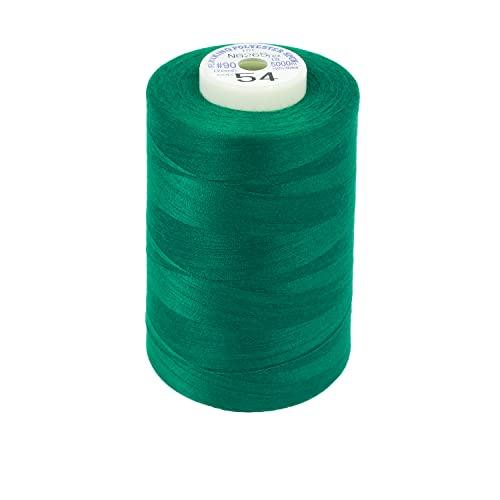 FUJIX キングスパン (ポリエステルミシン糸) 90番/5000m COL.54