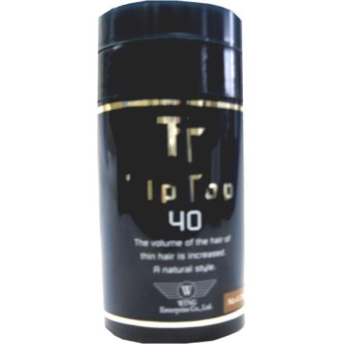 ウイングエンタープライズ ティップトップ 40 No.6 ライトグレー 40g