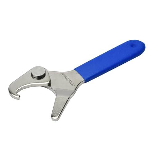 (STRAIGHT/ストレート) バイク専用 フックレンチ 35〜75(mm) 11-105