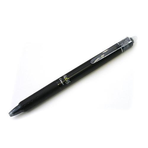 パイロット ボールペン フリクションボールノック05 LFBK-23EF-B 10本入り ブラック