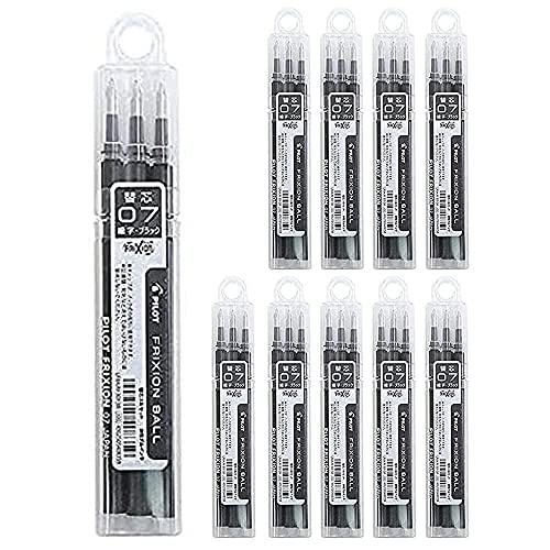 パイロット フリクションボール レフィル 0.7mm ３Ｂ LFBKRF30F3B 3本入り×10セ...