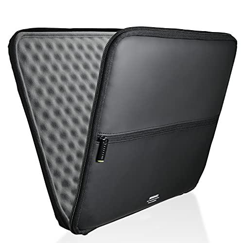 エレコム パソコンケース PCケース 13.3インチ ZEROSHOCK 衝撃吸収 MacBook ...