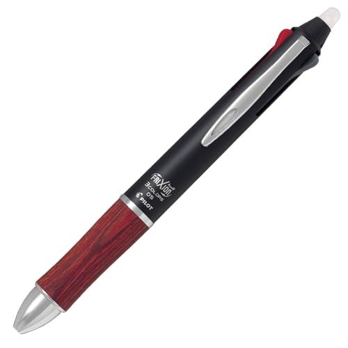 PILOT ボールペン フリクションボール3ウッド 0.5mm ディープレッド LKFB2SEFDR