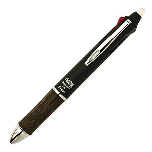PILOT ボールペン フリクションボール3ウッド 0.5mm ダークブラウン LKFB2SEFDB...