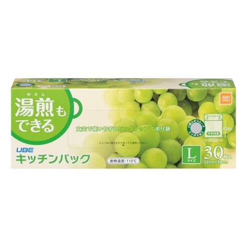 宇部フィルム キッチンパックL 30枚入