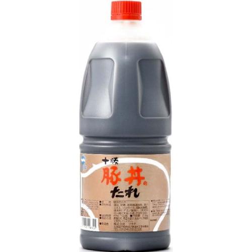 十勝豚丼のたれ（業務用）