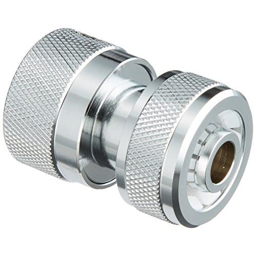 SANEI(サンエイ) 金属製ジョイント ワンタッチ接続 内径12~15mm・外径18~20mmホー...