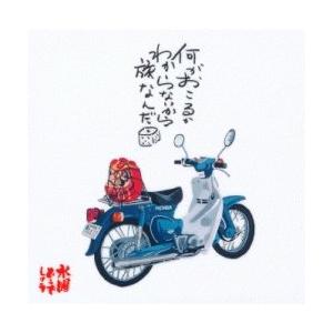 Xaviera Hayste 水曜どうでしょう マウスパッド（原付カブ）