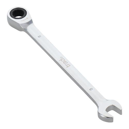 三共コーポレーション trad 72角コンビネーションギアレンチ 8mm TRG-8