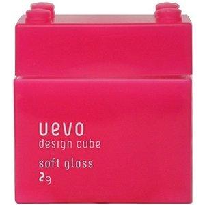 【x2個セット】 デミ ウェーボ デザインキューブ ソフトグロス 80g soft gloss