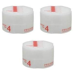 【X3個セット】 ミルボン プレジュームワックス4 90g